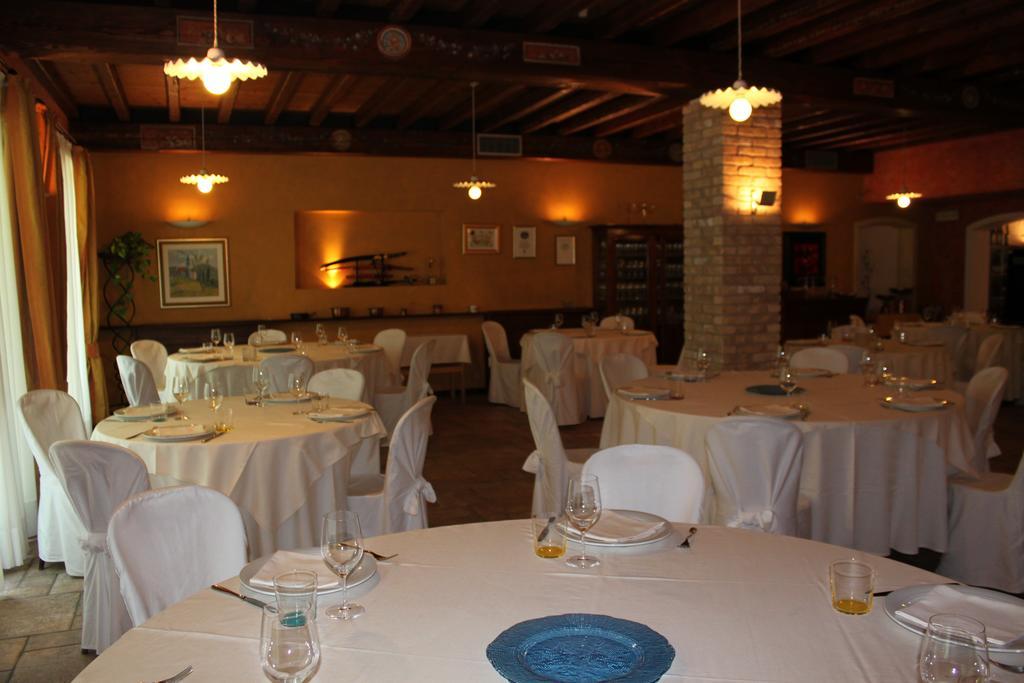 Hotel Al Glorioso Piave Maserada sul Piave Exterior foto